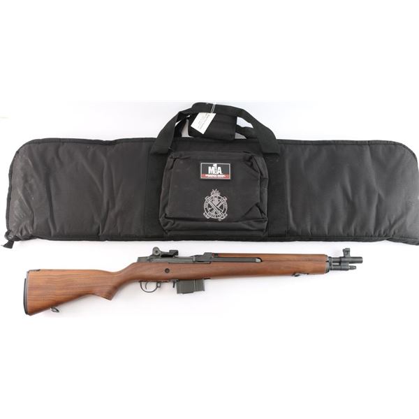 Springfield Armory M1A .308  Win SN: 477723