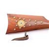 Image 2 : Winchester 94 'Chief Crazy Horse" .38-55 Win
