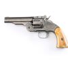 Image 2 : Smith & Wesson No. 3 Schofield .45 S&W SN: 8854