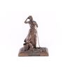 Image 1 : Fine Art Bronze, Woman and Child.