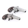 Image 4 : Colt No 2 Derringer Cased 2 Gun Set