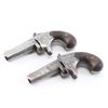 Image 5 : Colt No 2 Derringer Cased 2 Gun Set