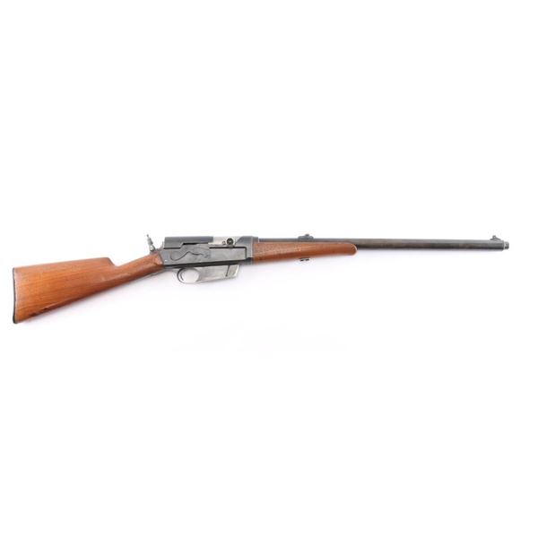 Remington Pre-Mod 8 30 Rem. SN: 4829
