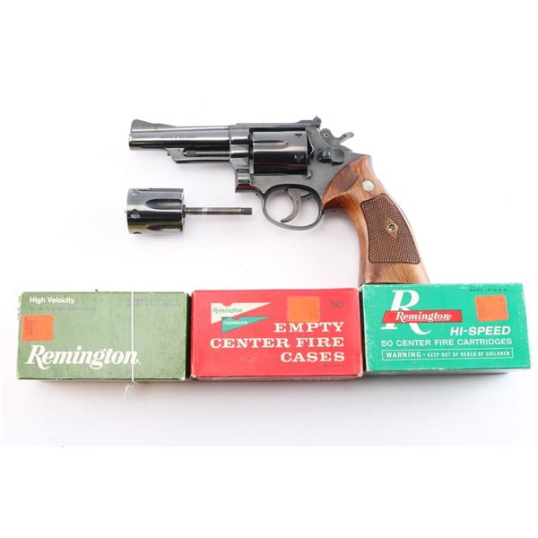 Smith & Wesson 53 .22 Jet #K463915