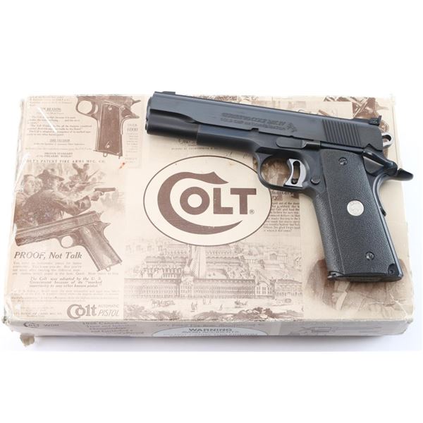 Colt Gold Cup .45 ACP #FN05582E