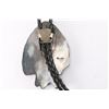 Image 4 : Carved Turquoise Chief Bolo Tie.