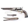 Image 2 : Colt 1860 Army .44 Cal. SN: 54269