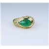Image 1 : Stunning Bulgari Style Colombian Emerald
