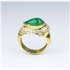 Image 3 : Stunning Bulgari Style Colombian Emerald