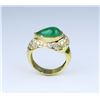 Image 5 : Stunning Bulgari Style Colombian Emerald