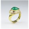 Image 6 : Stunning Bulgari Style Colombian Emerald