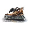 Image 1 : Fine Art Bronze by J. Clesinger.