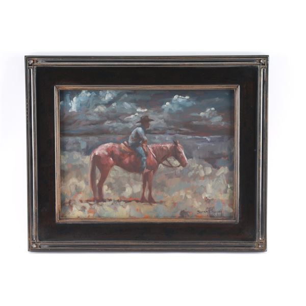 Original Oil on Canvas Painting.