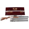 Image 1 : Krieghoff K-20 'Sporting 3 BBL Set' 20 Ga