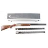 Image 2 : Krieghoff K-20 'Sporting 3 BBL Set' 20 Ga