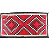Image 1 : Storm Pattern Navajo Rug.