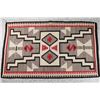 Image 1 : Navajo Arrow Pattern Rug.