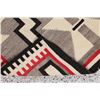Image 2 : Navajo Arrow Pattern Rug.