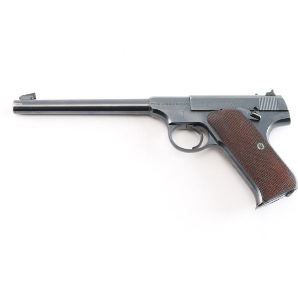 Colt The Woodsman .22 LR #138544
