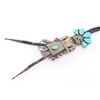 Image 3 : Large Kachina Bolo Tie.
