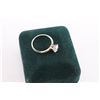 Image 3 : Ladies Diamond Solitaire Ring.