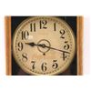 Image 2 : Coca-cola Antique Wall Clock.