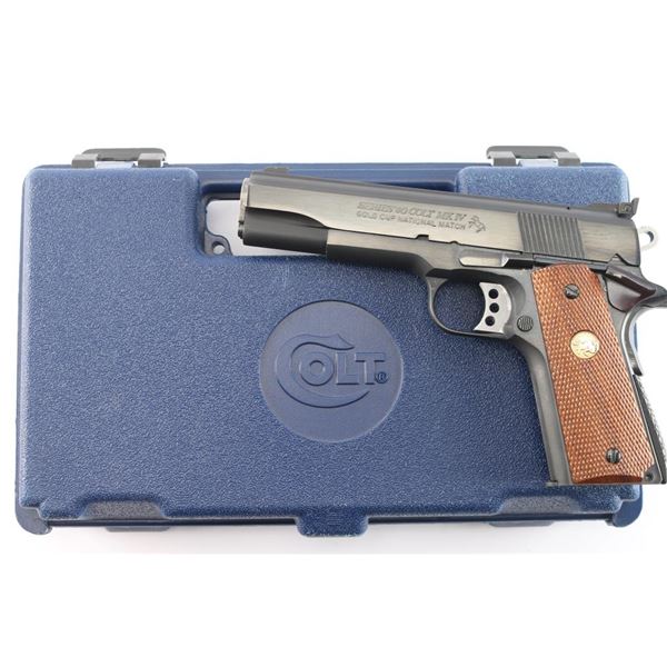Colt Gold Cup .45 ACP #FN30053