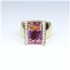 Image 1 : Stunning Designer Style Ametrine and Diamond