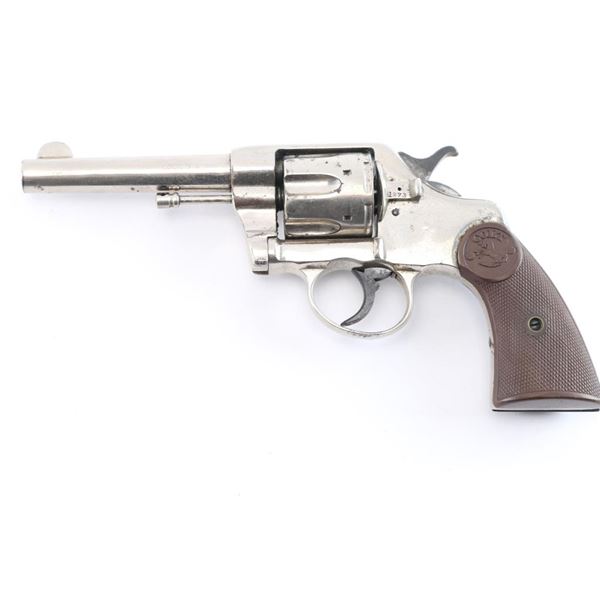 Colt 1892 DA .38 LC SN: 1273