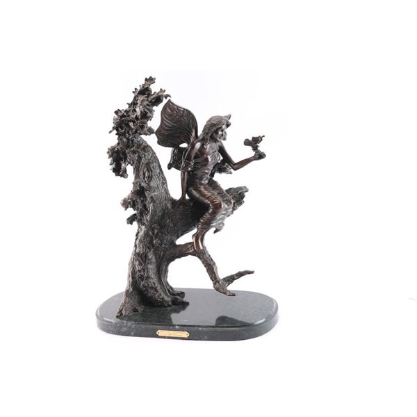 Fine Art Bronze By Charlie Russell