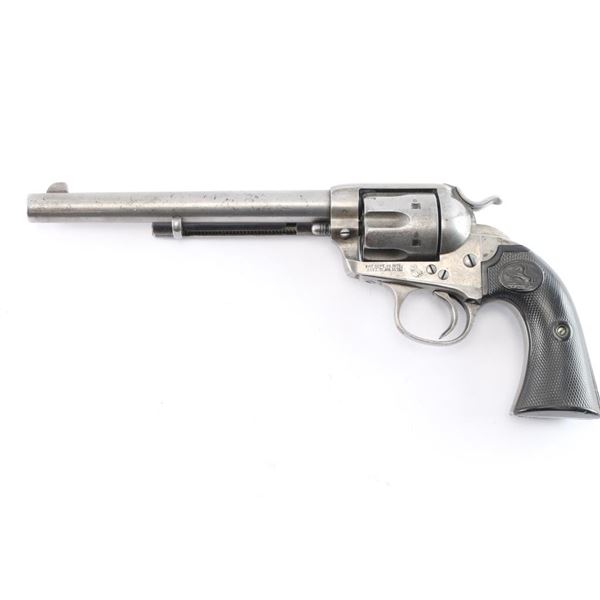 Colt Bisley .45 LC #246998