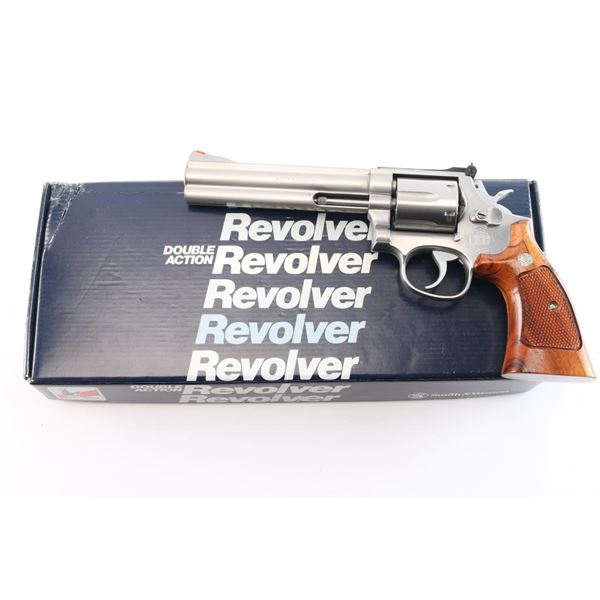 Smith & Wesson 686-3 .357 Mag #BDE9130