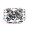 Image 1 : Zuni Butterfly Cuff