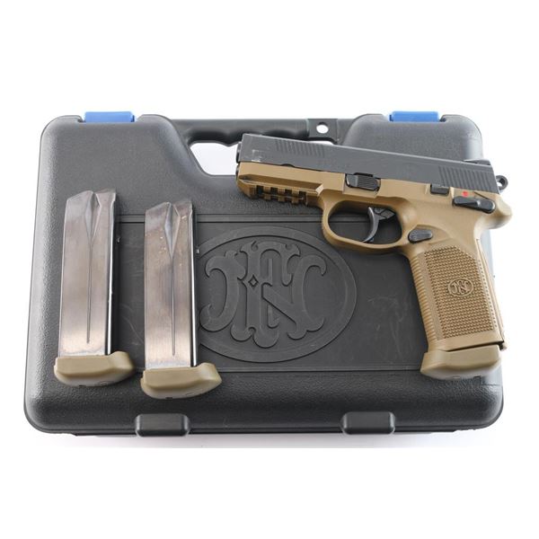 FN FNX-45 .45 ACP #FX3U083709