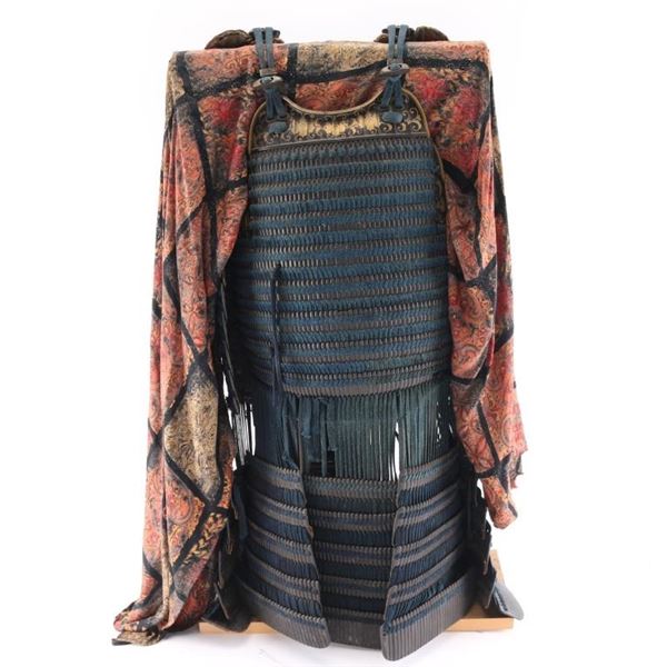 Japanese Samurai Armor.