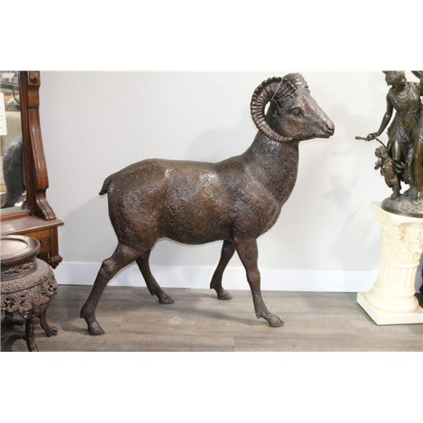 Fine Art Bronze.