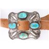 Image 2 : Traditional Navajo Concho Belt