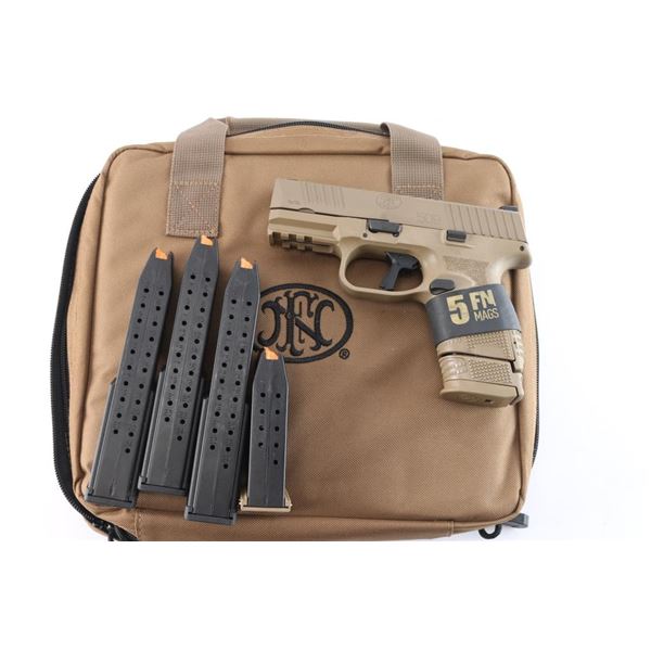 FN 509 9mm #GKS0352288