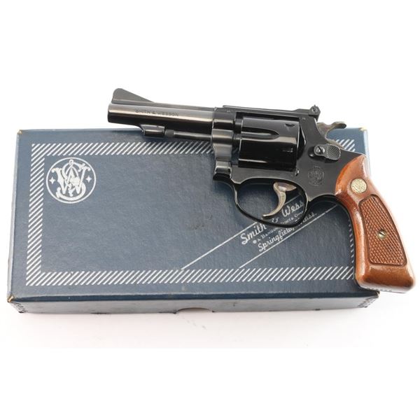 Smith & Wesson 43 .22 LR #M79496
