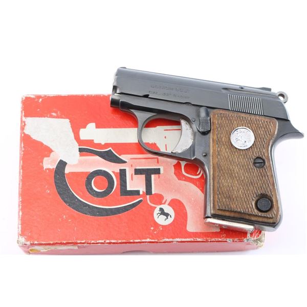 Colt Junior Colt .22 Short #53234cc
