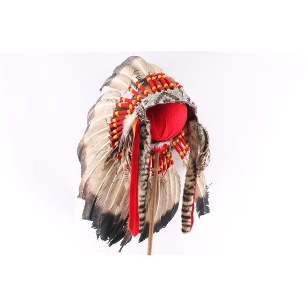 Indian Headdress.