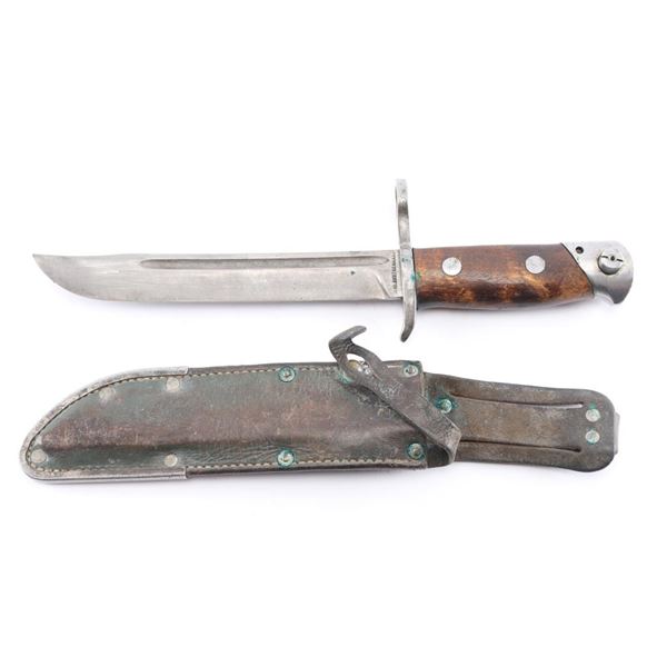SKY Finnish M39 Bayonet & Scabbard