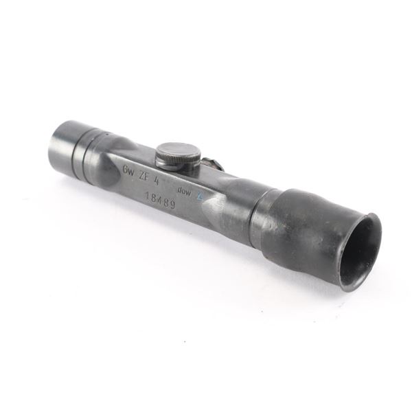 German 'dow' ZF4 Scope