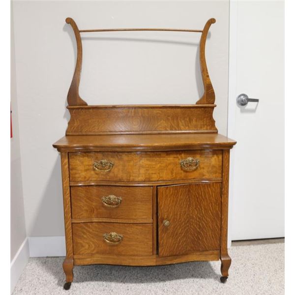 Antique Wash Stand.