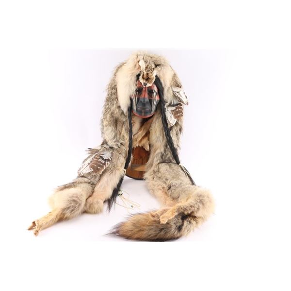 Cindy Jo Popjoy Spirit Mask.