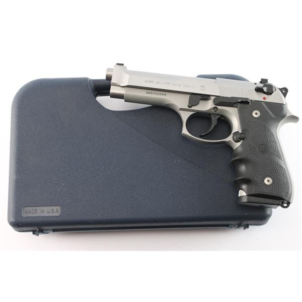 Beretta 92FS Brigadier 9mm #BER702599