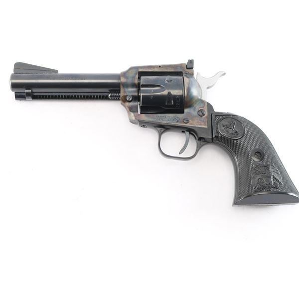 Colt New Frontier .22 LR #G166362