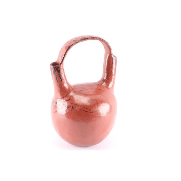 Maricopa Wedding Vase by Vesta Bread.