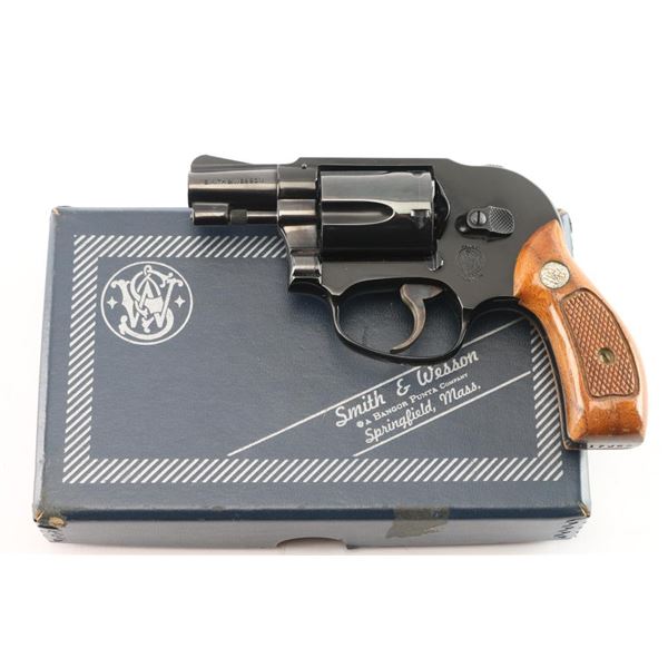 Smith & Wesson 38 .38 Spl #917J89