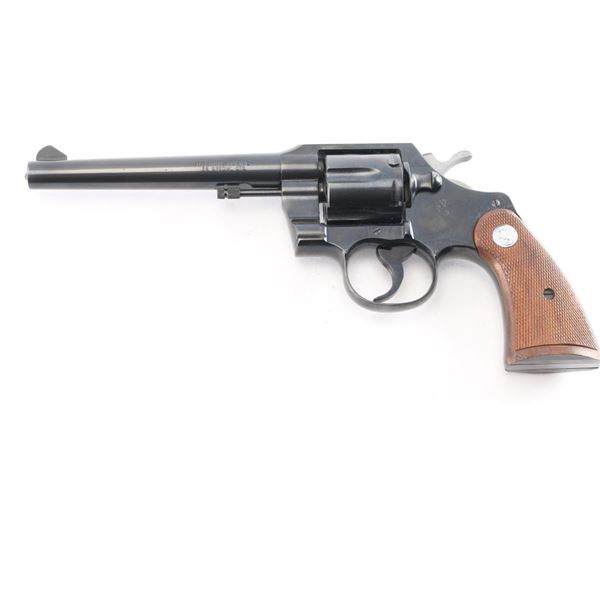 Colt Official Police .38 Spl #925387